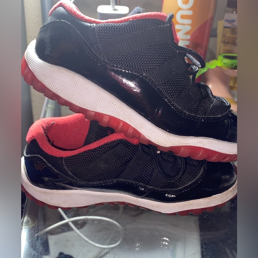 Jordan 11 Low Toddler